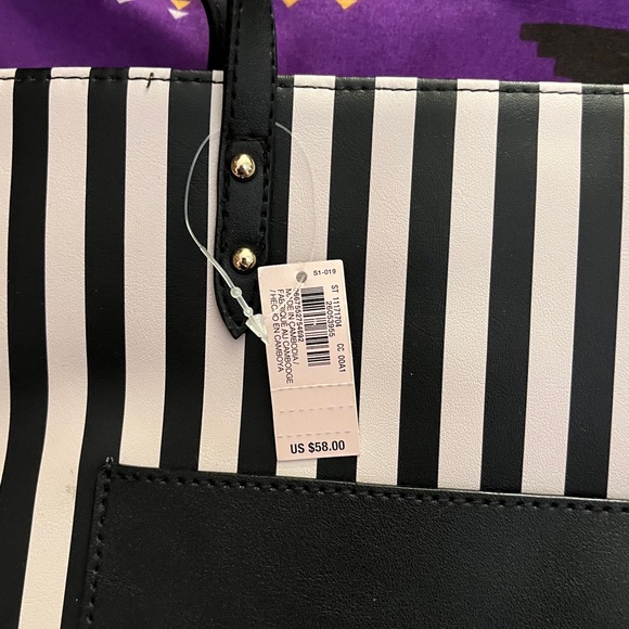 ❌❌❌SOLD SOLD SOLD❌❌❌ UNUSED VICTORIA’S SECRET BAG - Picture 5 of 8